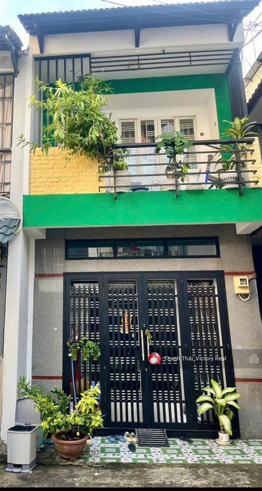 Bán nhà 305/ lê văn sỹ, p1. tân bình  dt 3,5m x 12m cn 41,3m2  6,9 tỷ tl