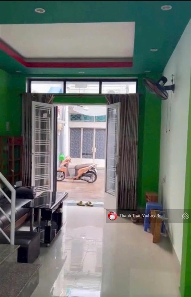 Bán nhà 305/ lê văn sỹ, p1. tân bình  dt 3,5m x 12m cn 41,3m2  6,9 tỷ tl