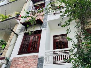 Cho thuê nhà hẻm 43/ cộng hòa, p4, tân bình  5 tầng nhà mới  19 triệu/ tháng