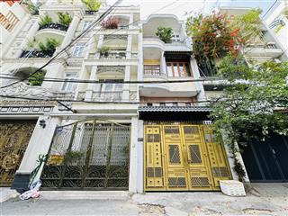 Bán nhà hxh 6m, hẻm 61/ đất thánh  dt 4 x 15m [ cn 60m2 ] 4 tầng  12.5 tỷ tl