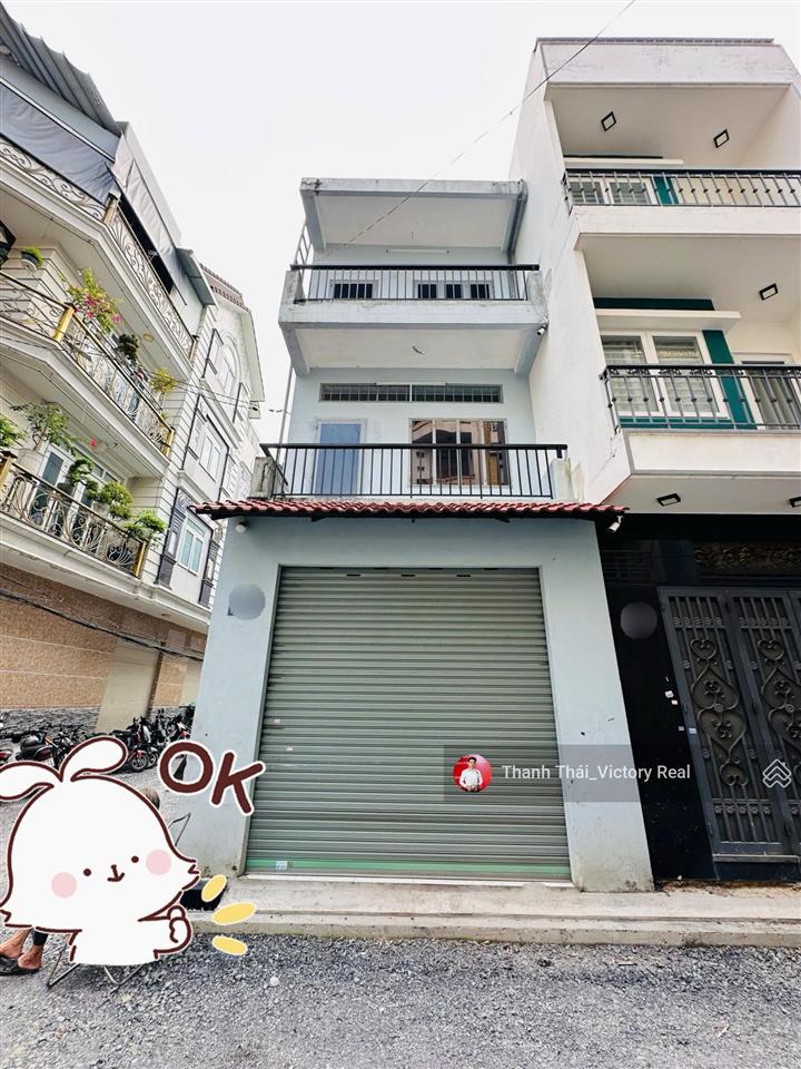 Góc 2 mặt hxh 7m ni sư huỳnh liên p10, dt 4 x 14,5m cn 58,7m2  10.5 tỷ tl