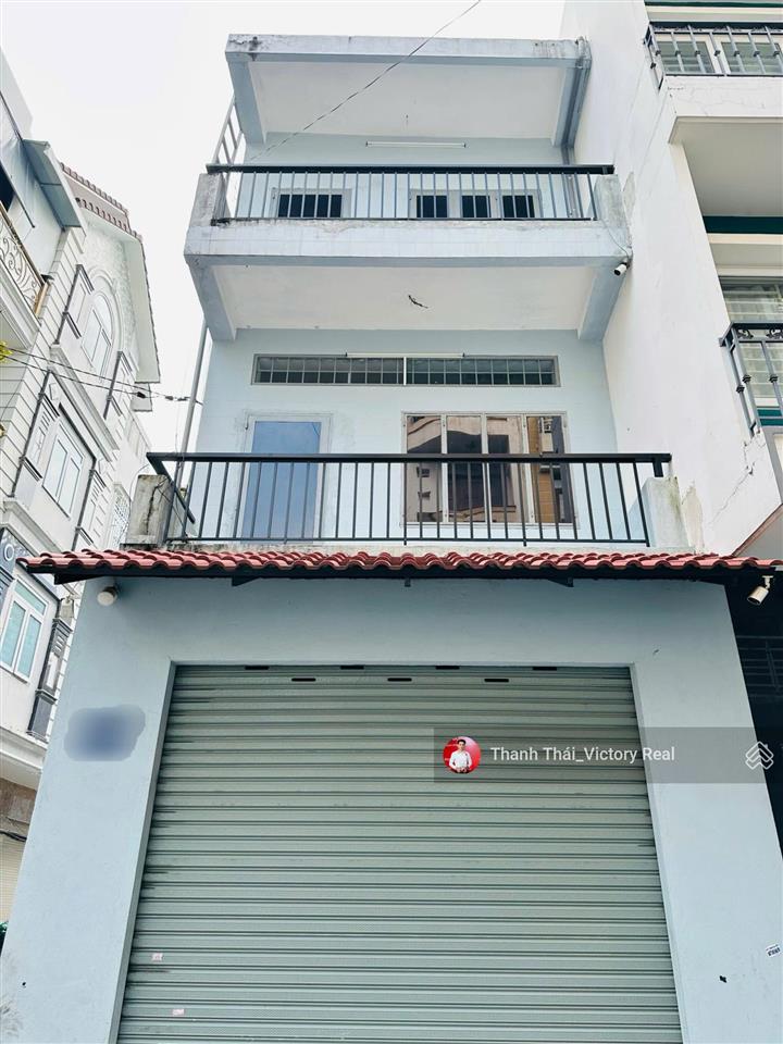 Góc 2 mặt hxh 7m ni sư huỳnh liên p10, dt 4 x 14,5m cn 58,7m2  10.5 tỷ tl