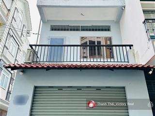 Góc 2 mặt hxh 7m ni sư huỳnh liên p10, dt 4 x 14,5m cn 58,7m2  10.5 tỷ tl