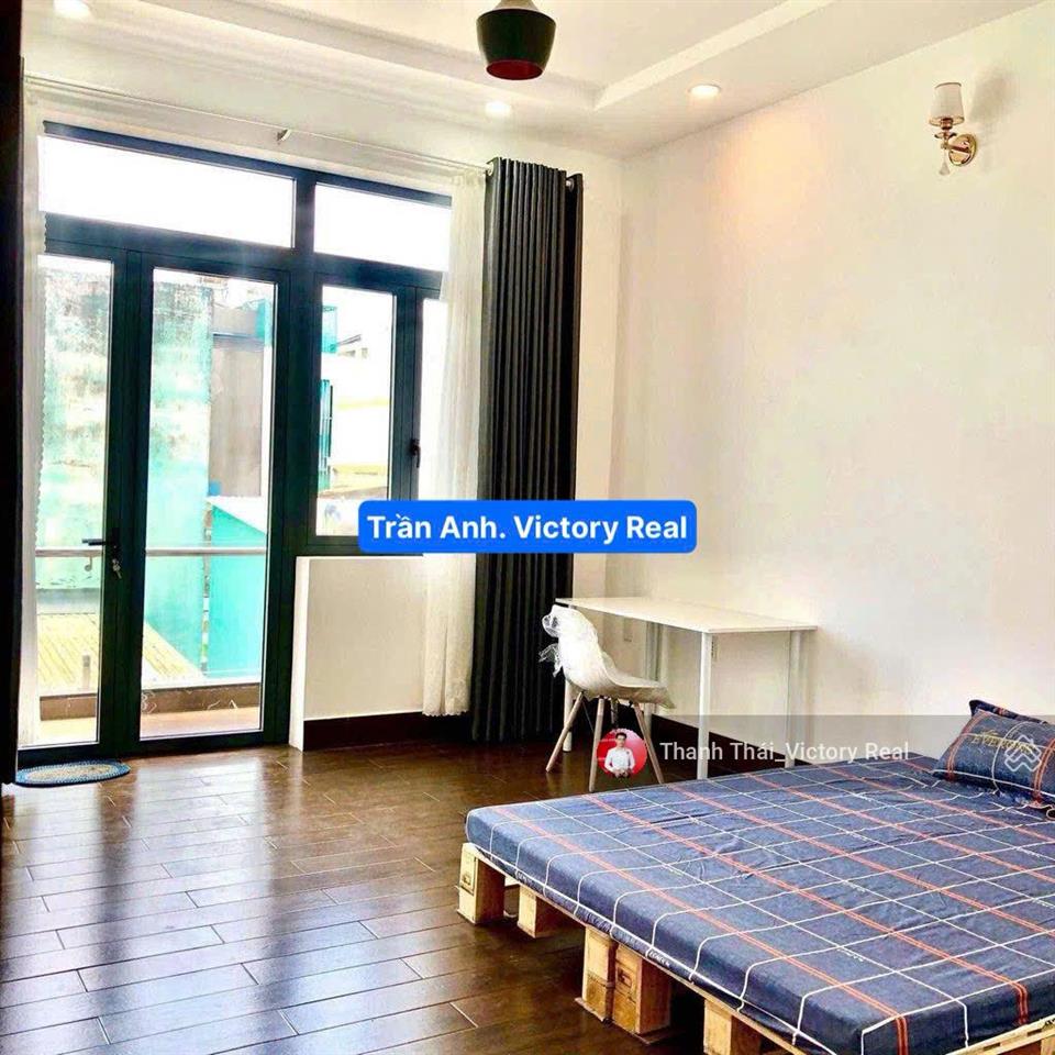 *chỉ 9.5 tỷ tl * nhà mới đẹp  dt 4.2 x 16m [ 4 tầng ] đường trường chinh. p14. tb 
