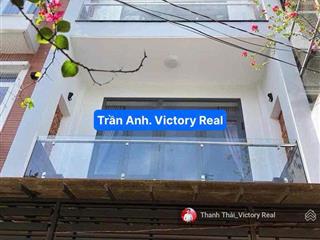 *chỉ 9.5 tỷ tl * nhà mới đẹp  dt 4.2 x 16m [ 4 tầng ] đường trường chinh. p14. tb 
