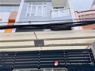 Bán nhà hẻm xe hơi phạm văn hai  5 tầng  6 phòng ngủ  8.9 tỷ tl