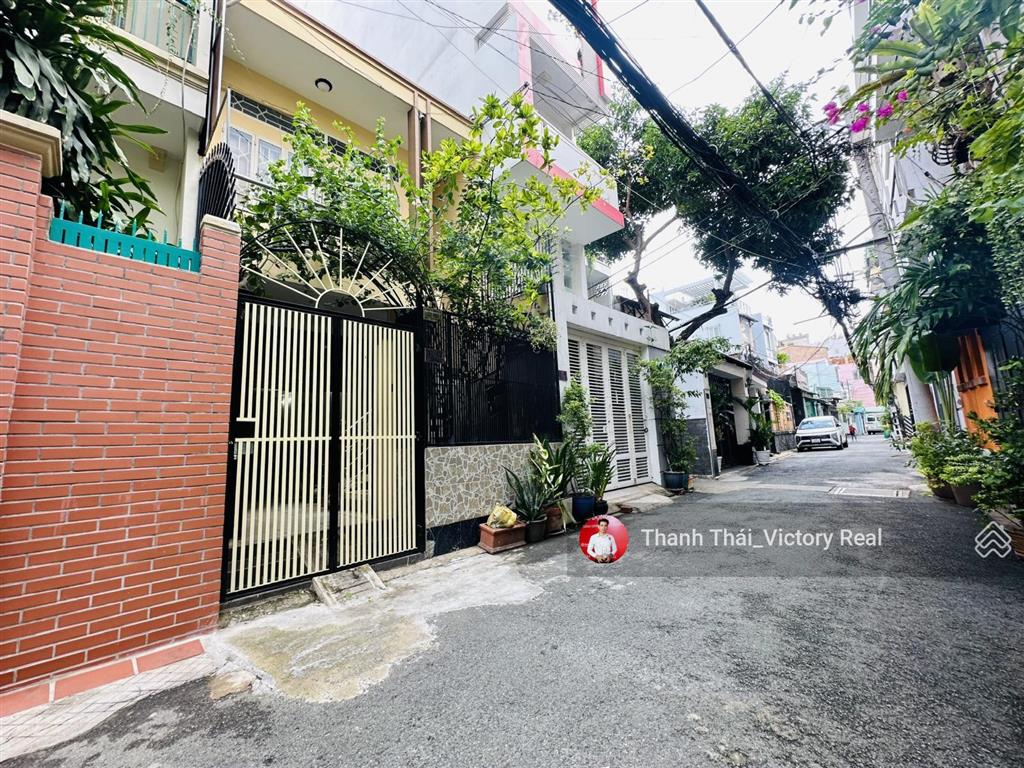 Cần bán gấp! nhà hxh bành văn trân  dt 4 x 17m [ cn 69m2 )  7.5 tỷ tl
