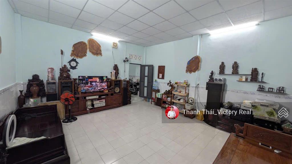 Chỉ 7.5 tỷ sở hữu ngay căn nhà ngang ( 5.2m x 13.5m ) tại khu nhà ga t3 ~ 100triệu/m2