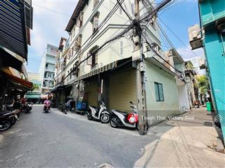 Chỉ 7.5 tỷ sở hữu ngay căn nhà ngang ( 5.2m x 13.5m ) tại khu nhà ga t3 ~ 100triệu/m2