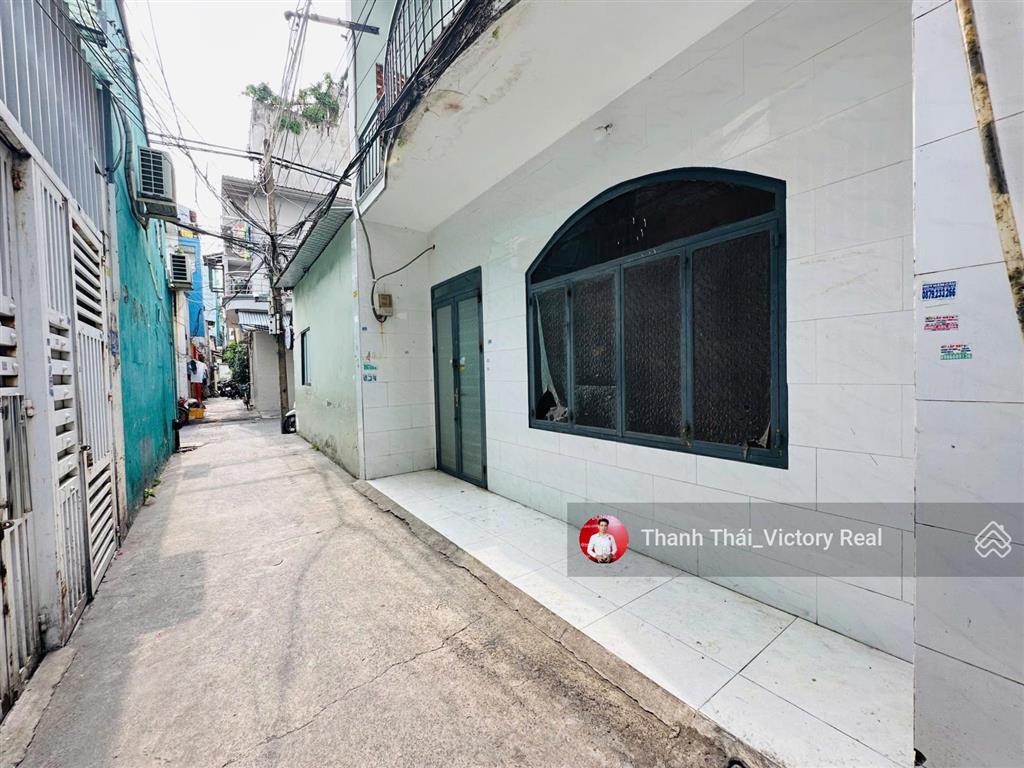 Chỉ 7.5 tỷ sở hữu ngay căn nhà ngang ( 5.2m x 13.5m ) tại khu nhà ga t3 ~ 100triệu/m2