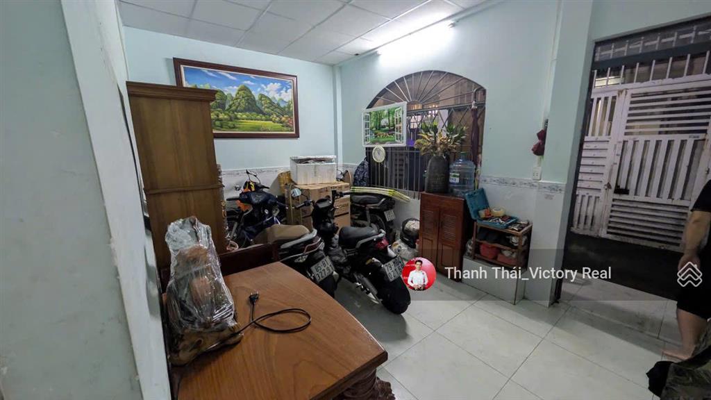 Chỉ 7.5 tỷ sở hữu ngay căn nhà ngang ( 5.2m x 13.5m ) tại khu nhà ga t3 ~ 100triệu/m2
