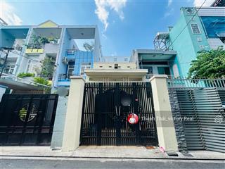 Bán nhà hxh 6m nguyễn hồng đào (khu bàu cát), dt 4.1 m x 26m (cn 106m2)  12.8 tỷ tl