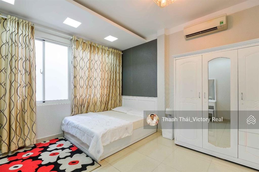 Bán nhà khu nguyễn hồng đào, dt 4 x 20m (cn 80m2), 4 tầng, tặng nội thất mới  11.5 tỷ tl