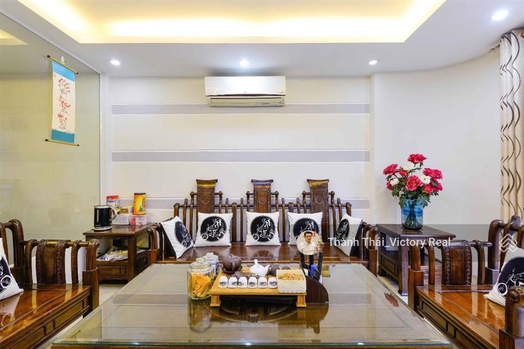Bán nhà khu nguyễn hồng đào, dt 4 x 20m (cn 80m2), 4 tầng, tặng nội thất mới  11.5 tỷ tl
