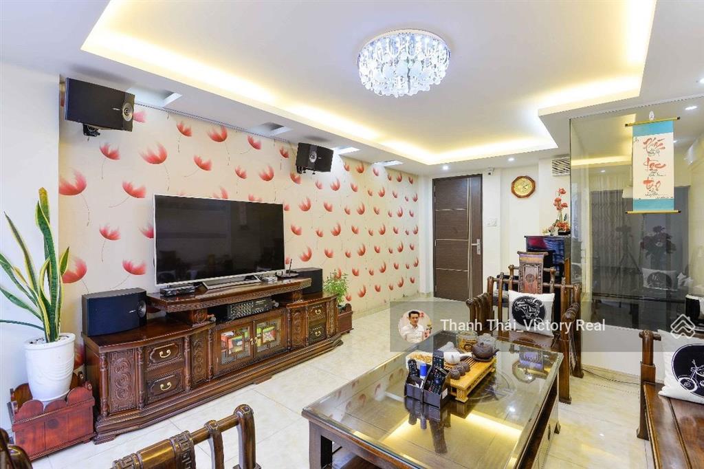 Bán nhà khu nguyễn hồng đào, dt 4 x 20m (cn 80m2), 4 tầng, tặng nội thất mới  11.5 tỷ tl