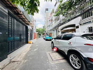 Bán nhà hxh 8m trương công định ( nở hậu 5m ), dt 4.1m x 21.5m (cn 93m2)  14.3 tỷ