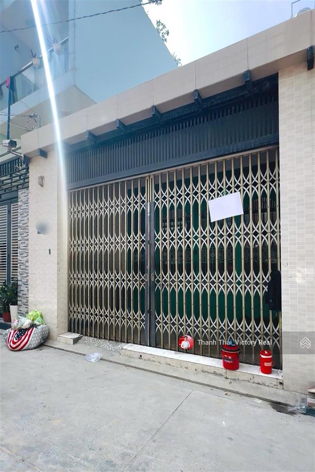 Bán nhà hxhthành mỹ, dt 5.2 x 16m [ 81m2 ]  10.5 tỷ tl