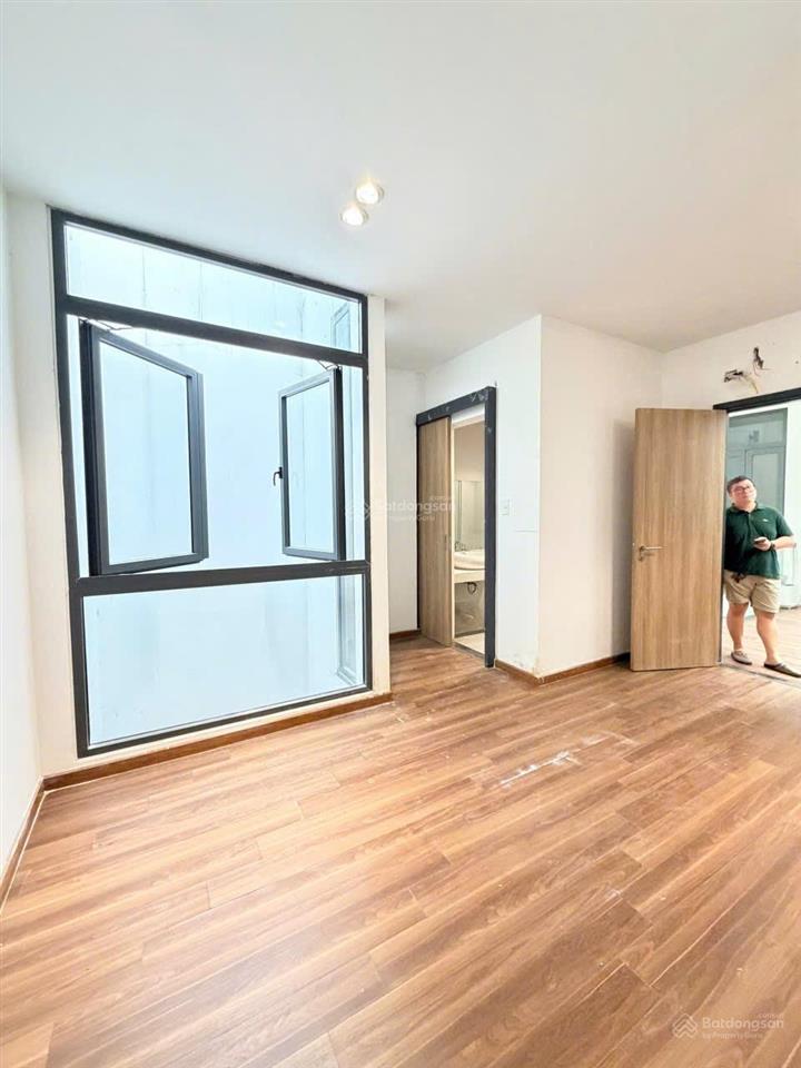 Bán nhà hồ đắc di, tân phú  nhà mới đẹp tặng full nội thất cao cấp!