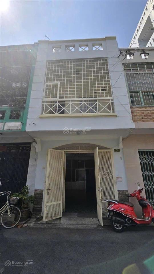 Bán nhà huỳnh văn bánh, phú nhuận có gpxd 5 lầu, xe hơi đậu trước nhà  giá 10,6 tỷ tl
