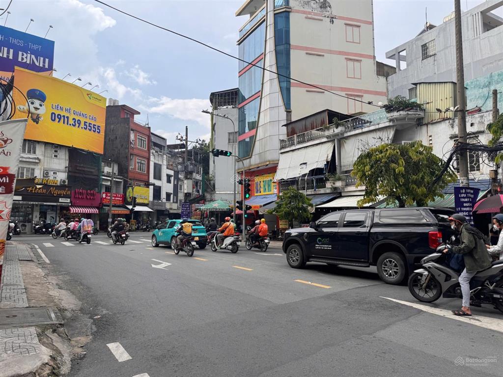 Bán nhà trường chinh 4 tầng  giá 8,6 tỷ thương lượng!