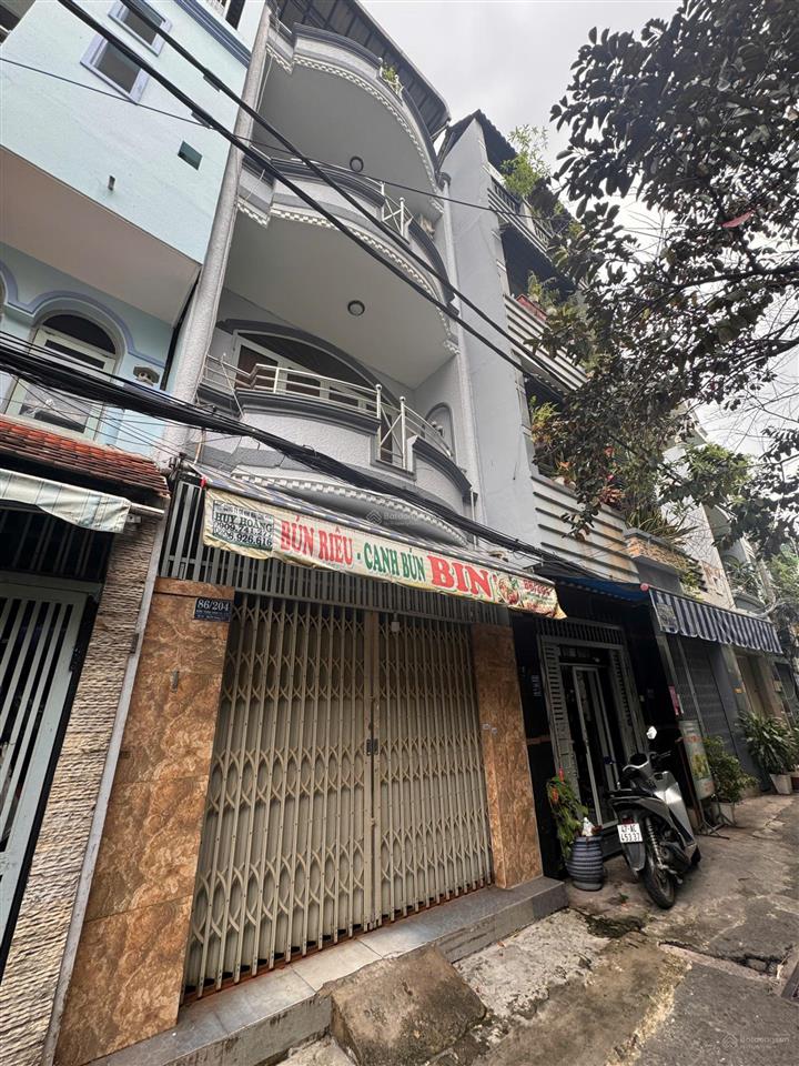 Bán nhà trường chinh 4 tầng  giá 8,6 tỷ thương lượng!