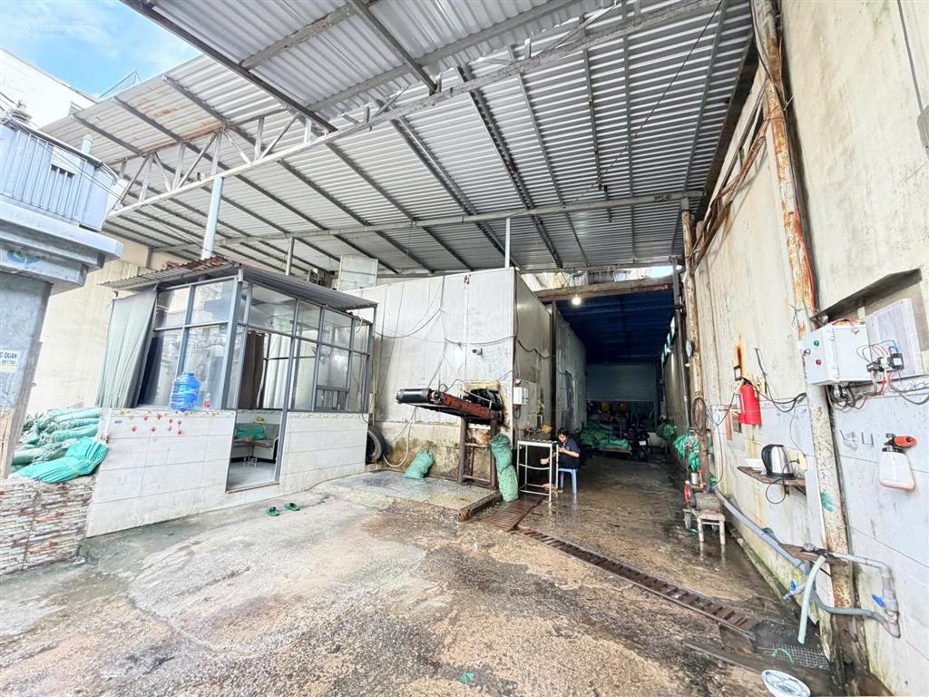 Bán nhà xưởng trung mỹ tây, quận 12  diện tích khủng 504m  giá 27 tỷ tl