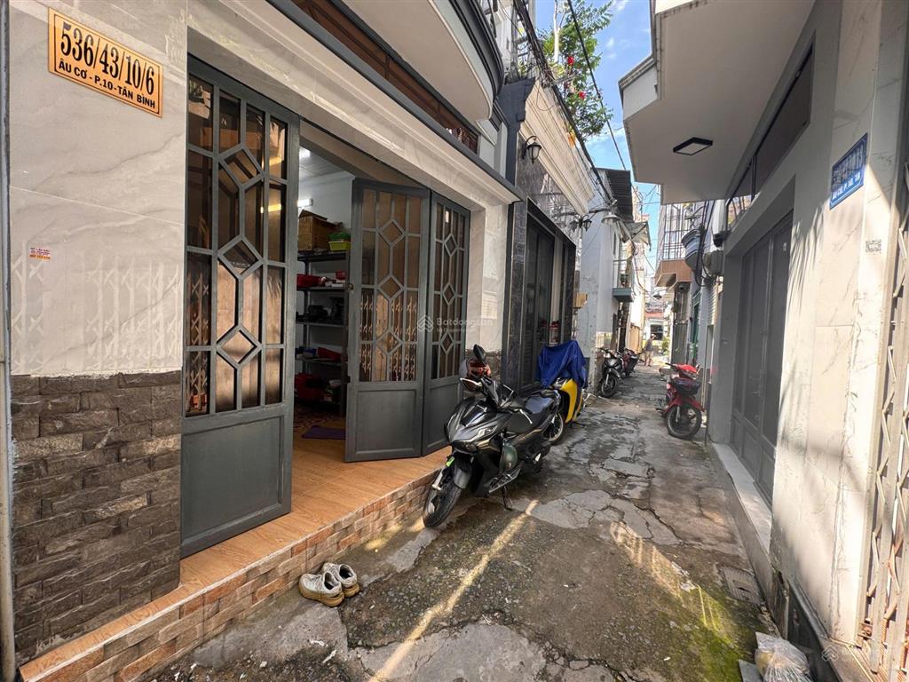 Nhà âu cơ giá chỉ 4,9 tỷ thương lượng!