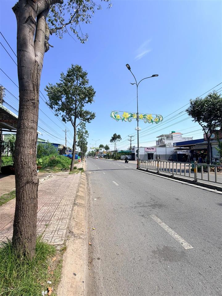 Bán biệt thự đẹp mặt tiền quốc lộ 50 trung tâm cần đước, long an (710m2)  25 tỷ tl