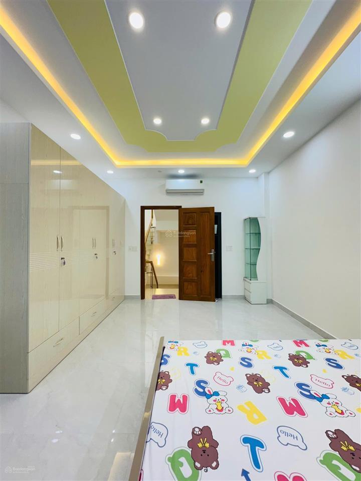 Chỉ 8,4 tỷ sở hữu nhà mới 100%, hẻm xe hơi 7m ngay âu cơ, giáp q.11, còn được tặng full nội thất