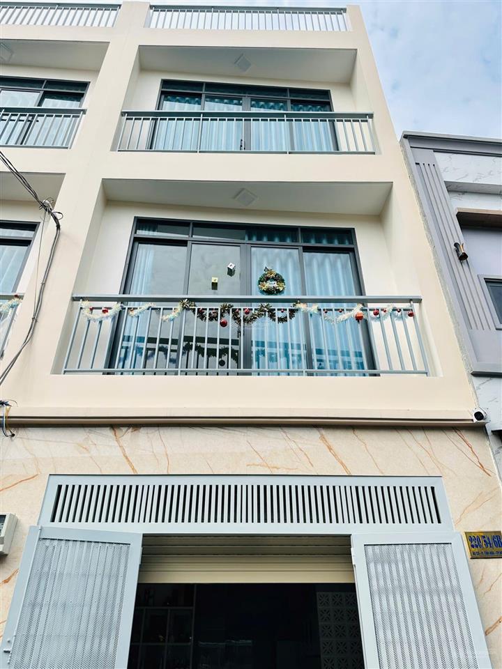 Chỉ 8,4 tỷ sở hữu nhà mới 100%, hẻm xe hơi 7m ngay âu cơ, giáp q.11, còn được tặng full nội thất