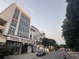 Mặt tiền đường sầm uất khu tên lửa 6*22m