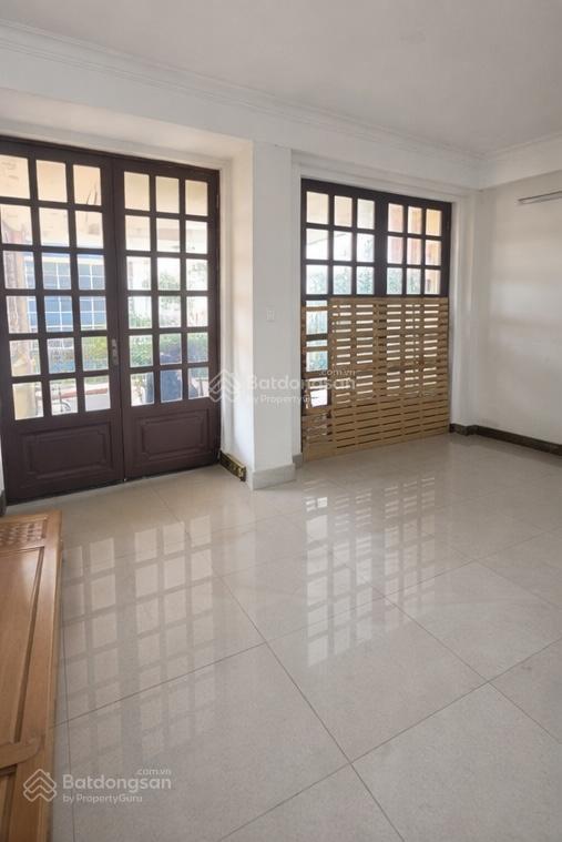 Mặt tiền đường số 6 tên lửa  nhà 4 tầng 6*22m