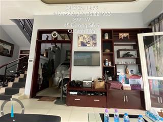 Bán biệt thự khu tên lửa  nhà đẹp vị trí sang