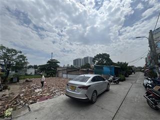 Khu phân lô đối diện khang điền lý chiêu hoàng q6  đất 4*18m, 4.3 tỷ