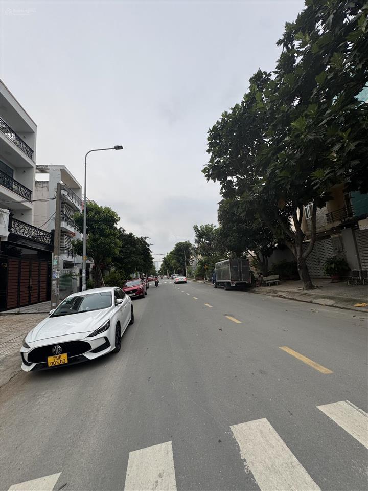 Mặt tiền đường số 32 ngay aeon mall tên lửa  căn duy nhất