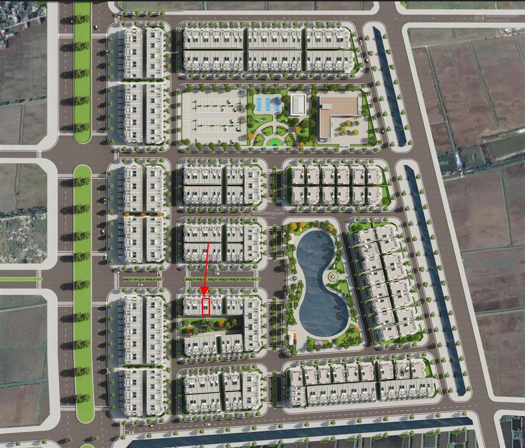 Cắt lỗ  cần bán gấp lô đất lk trục đường 30 khu đông dự án tân thanh elite city