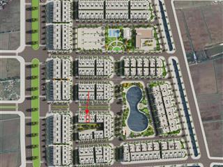 Cắt lỗ  cần bán gấp lô đất lk trục đường 30 khu đông dự án tân thanh elite city