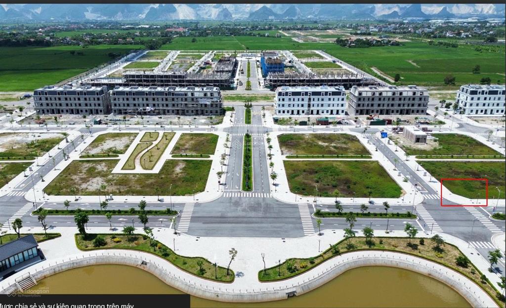 Cắt lỗ  cần bán gấp lô đất lk trục đường 30 khu đông dự án tân thanh elite city