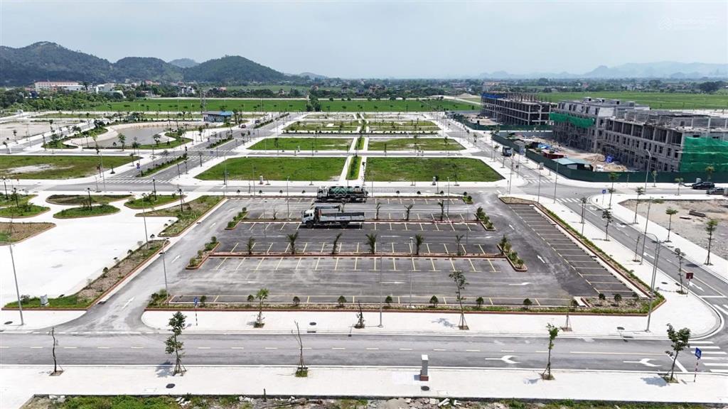 Cắt lỗ  cần bán gấp lô đất lk trục đường 30 khu đông dự án tân thanh elite city