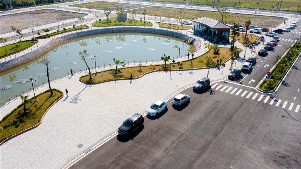 Cắt lỗ  cần bán gấp lô đất lk trục đường 30 khu đông dự án tân thanh elite city