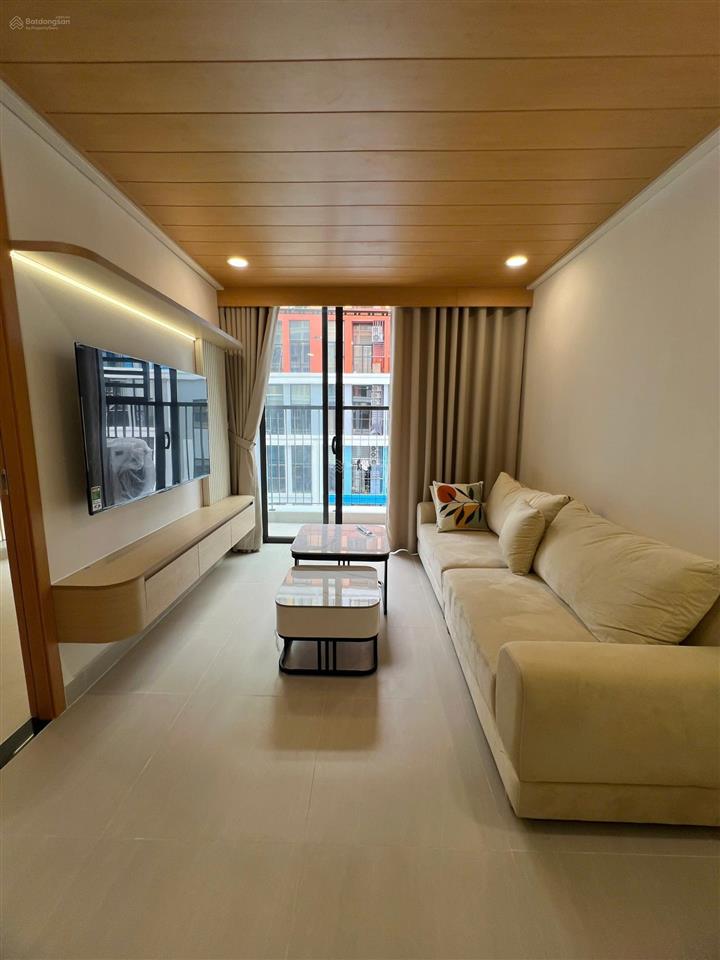 Cho thuê căn hộ full đồ 2 ngủ tại sun urban city chỉ xách vali vào ở, giá 6tr/tháng