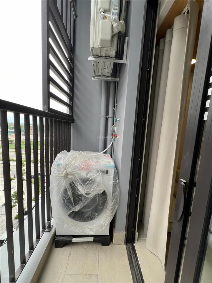 Cho thuê căn hộ full đồ 2 ngủ tại sun urban city chỉ xách vali vào ở, giá 6tr/tháng