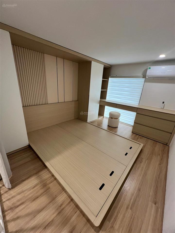 Cho thuê căn hộ full đồ 2 ngủ tại sun urban city chỉ xách vali vào ở, giá 6tr/tháng