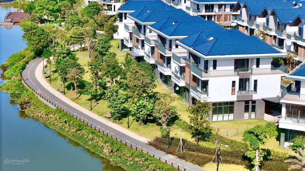 Bán biệt thự tại khu đô thị id junction, 9,2 tỷ, 120m2, đẹp, giá ưu đãi