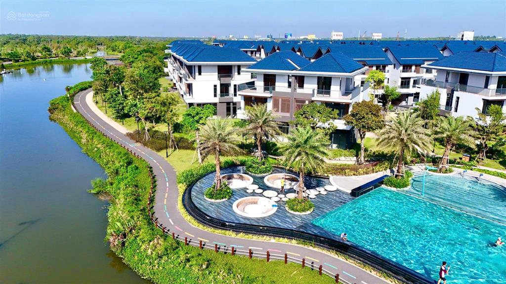 Bán biệt thự tại khu đô thị id junction, 9,2 tỷ, 120m2, đẹp, giá ưu đãi