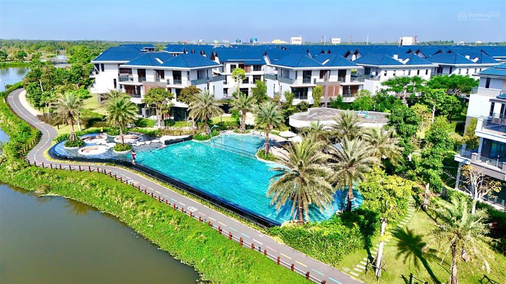 Bán biệt thự tại khu đô thị id junction, 9,2 tỷ, 120m2, đẹp, giá ưu đãi
