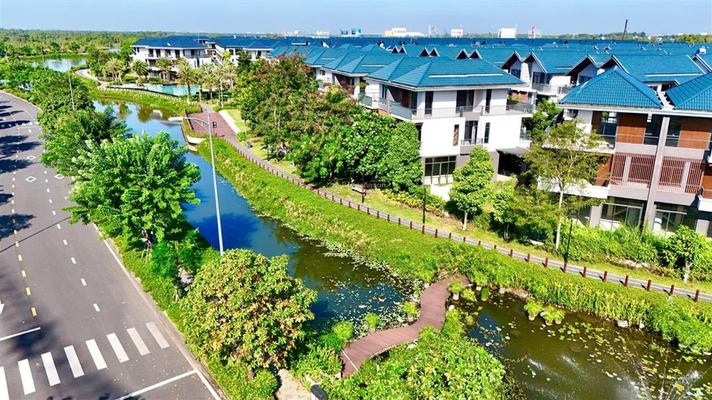 Bán biệt thự tại khu đô thị id junction, 7,6 tỷ, 105m2, giá ưu đãi hot!