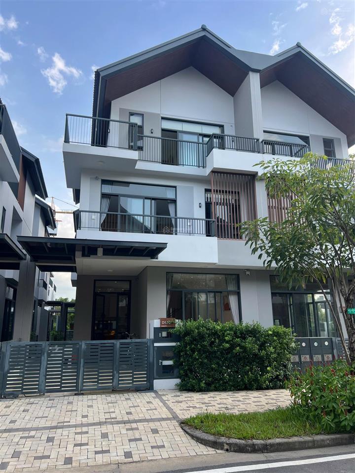 Bán biệt thự tại khu đô thị id junction, 7,6 tỷ, 105m2, giá ưu đãi hot!