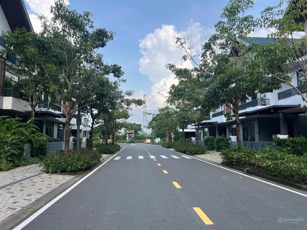 Bán biệt thự tại khu đô thị id junction, 7,6 tỷ, 105m2, giá ưu đãi hot!