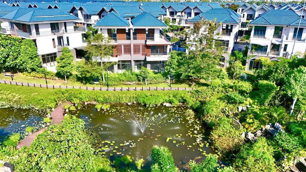 Một căn duy nhất gần 300m2 đơn lập tại id junction đậu được 45 xe hơi